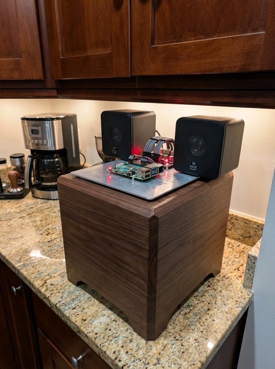 Vinu™ 2.1 Hardware Test Rig